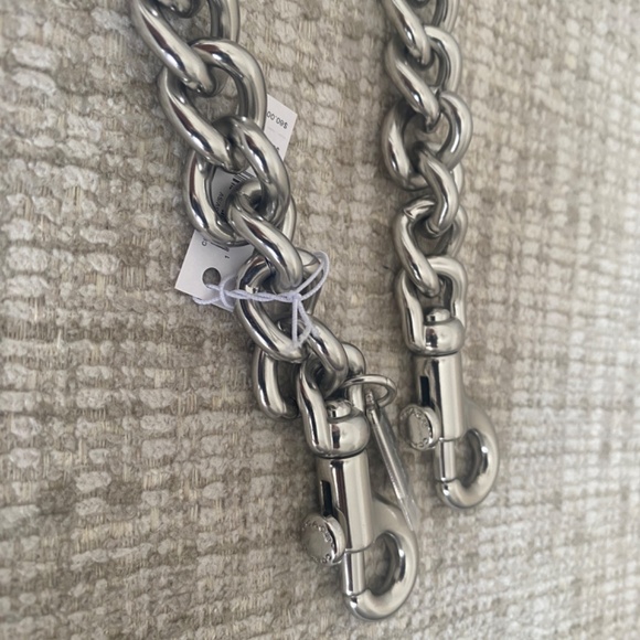Coach Chunky Chain Shoulder Strap - Picture 6 of 7